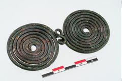 Foto von Bronzebrillenfibel (NHMW-PRAE-024997)
